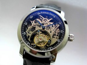 Audemars Piguet Jules Audemars Tourbillon Ajouré Réplique Montres