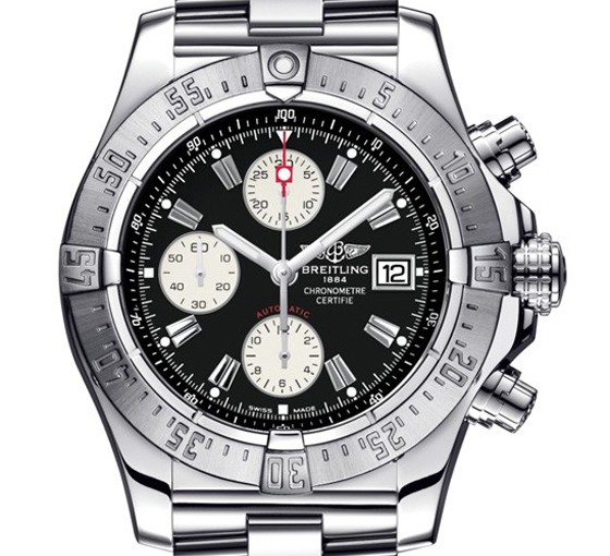 Jetez un oeil à la réplique Breitling Avenger pour hommes