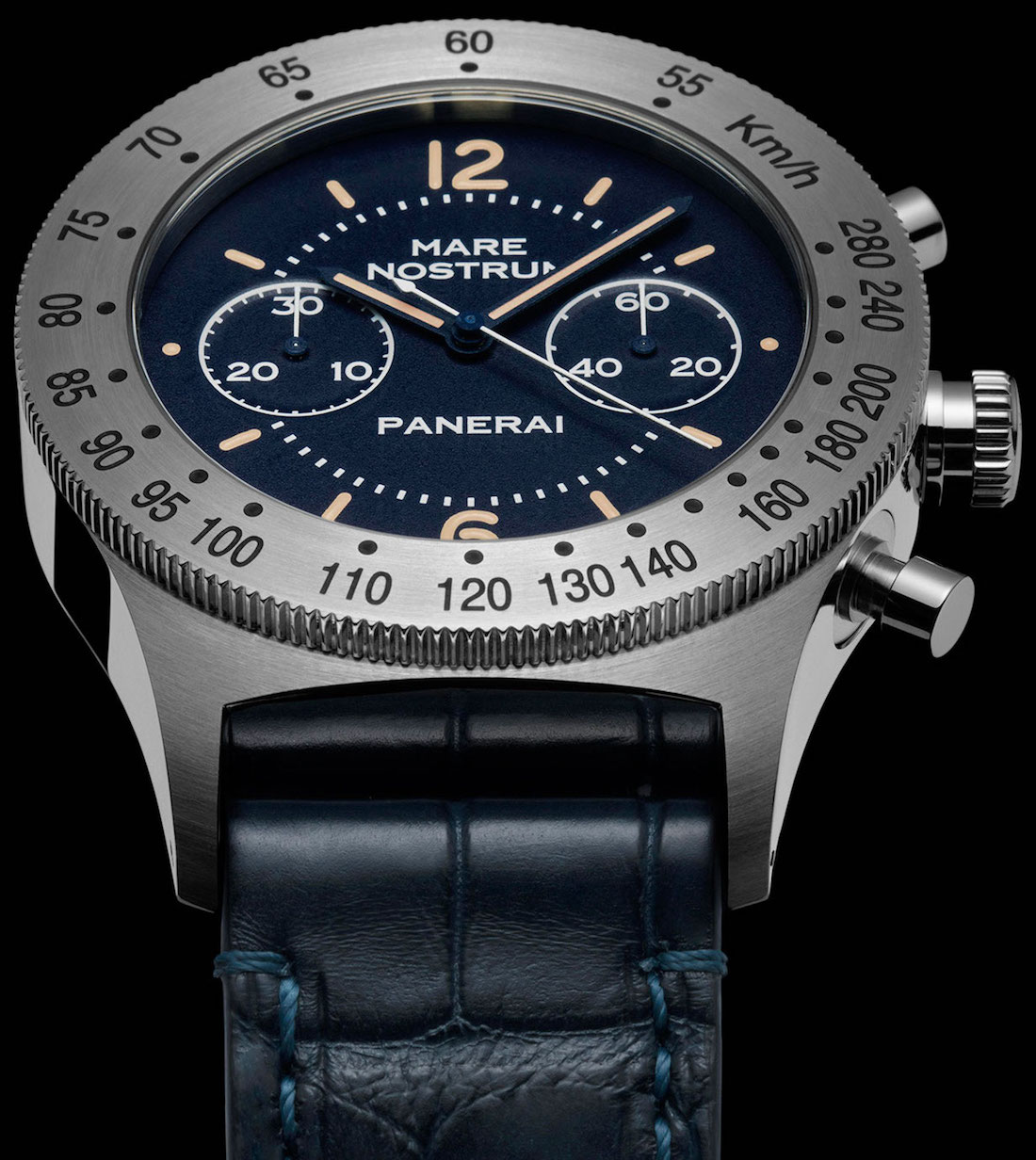 Découvrez la réplique du chronographe Panerai Mare Nostrum PAM716