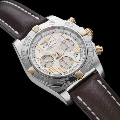 breitling navitimer 8 b35 pas cher automatique unitime 43 acier noir –  répliques de montres Breitling de haute qualité