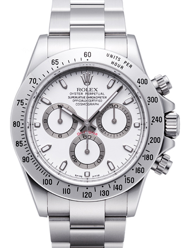 RÉPLIQUE ROLEX DAYTONA 116520W