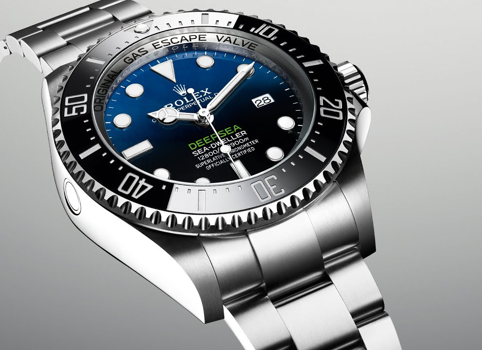 RÉPLIQUE CLASSIQUE MONTRES ROLEX DEEPSEA SEA-DWELLER 116660