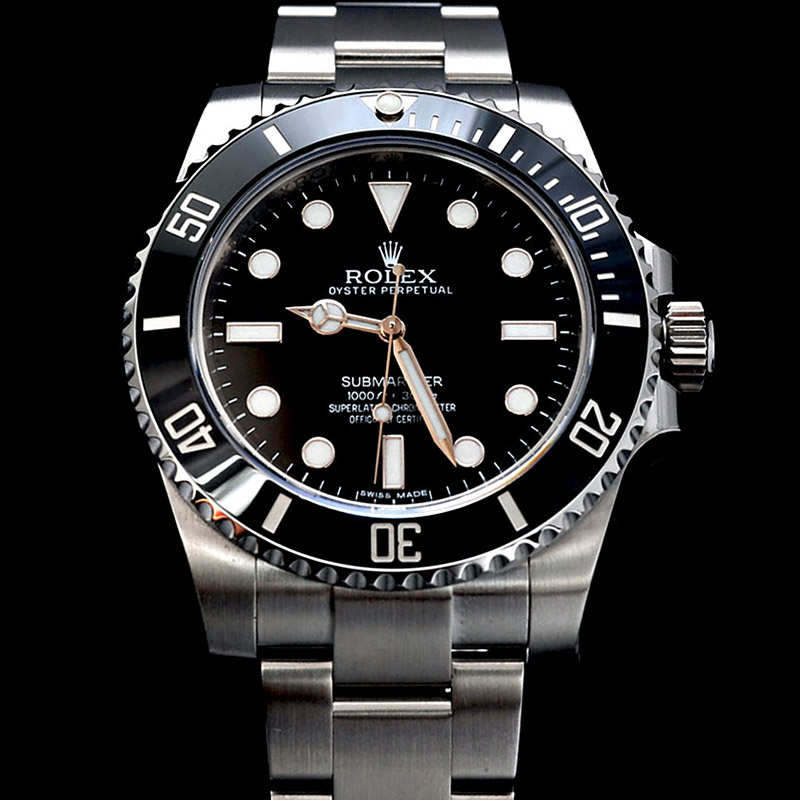 La réplique Rolex Oyster Perpetual Submariner peut faire face aux situations les plus difficiles