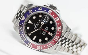 Fausse Rolex GMT-Master II 126710BLRO