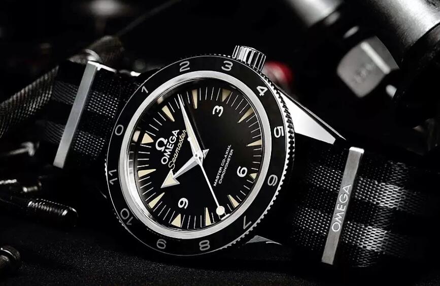 J’ai acheté la meilleure qualité de replique montre Omega James Bond